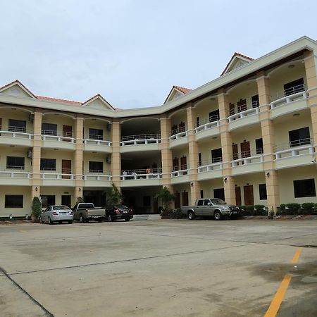 Panchan Place Ubon Ratchathani Exteriér fotografie