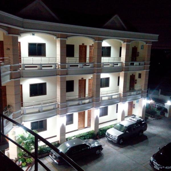 Panchan Place Ubon Ratchathani Exteriér fotografie